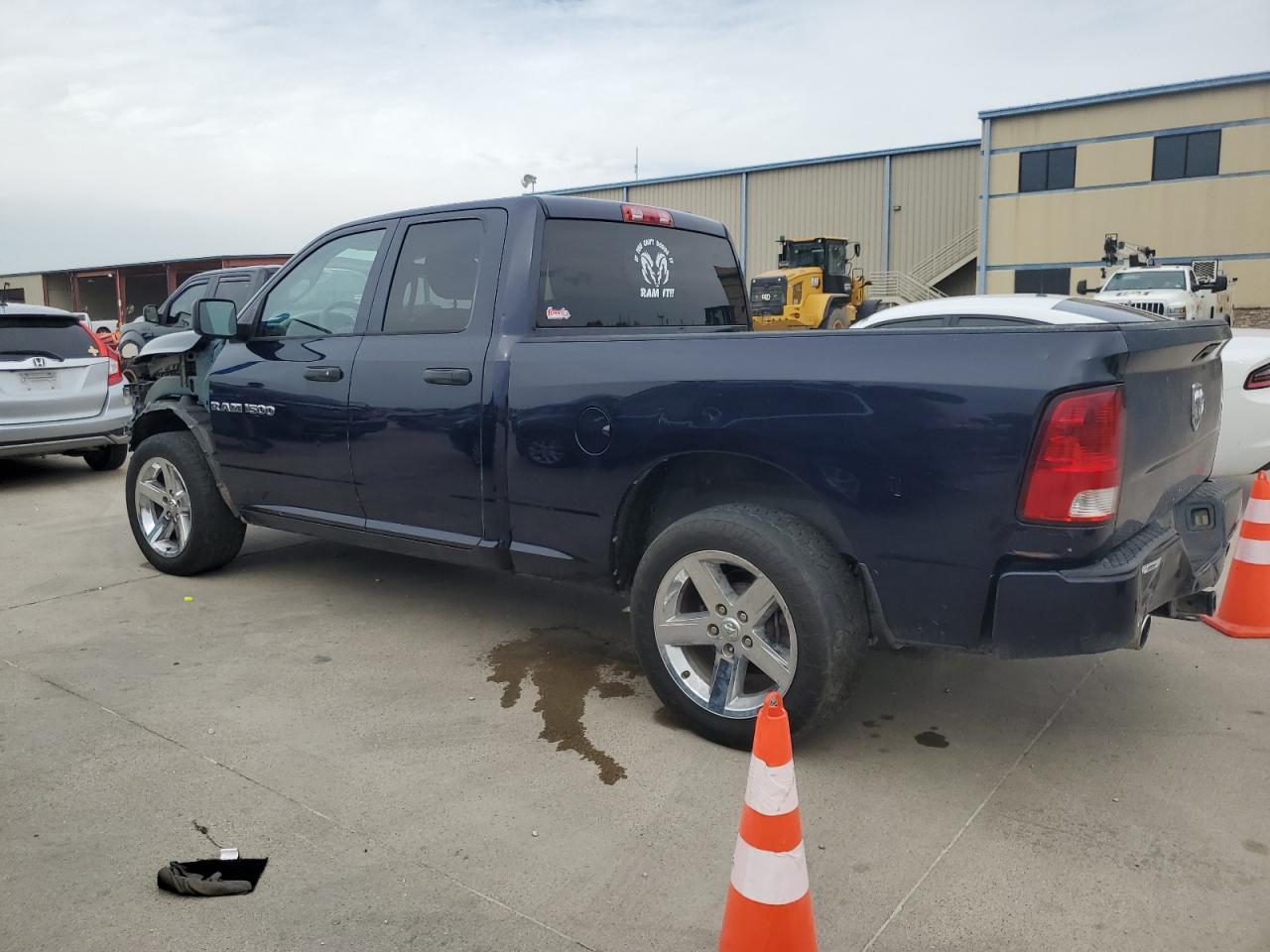 2012 Dodge Ram 1500 st