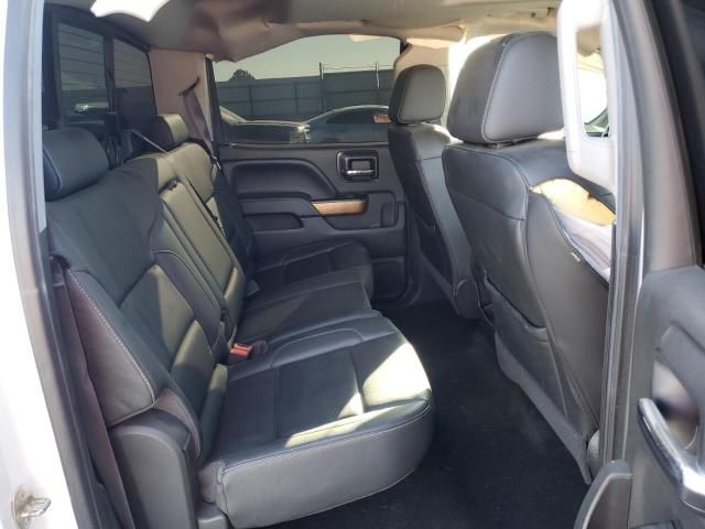2016 Chevrolet Silverado K1500 LTZ
