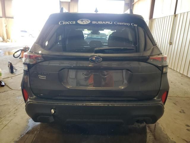 2025 Subaru Forester Premium