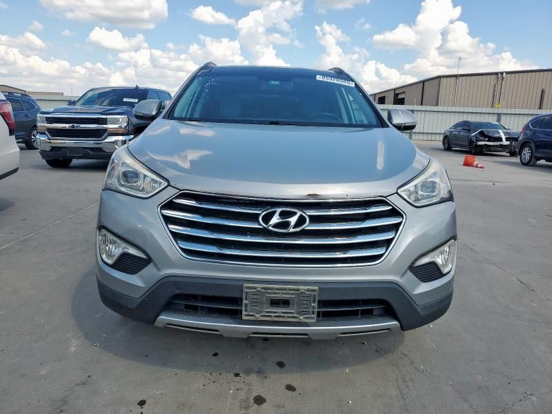 2015 Hyundai Santa FE GLS