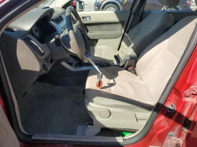 2011 Ford Focus ses