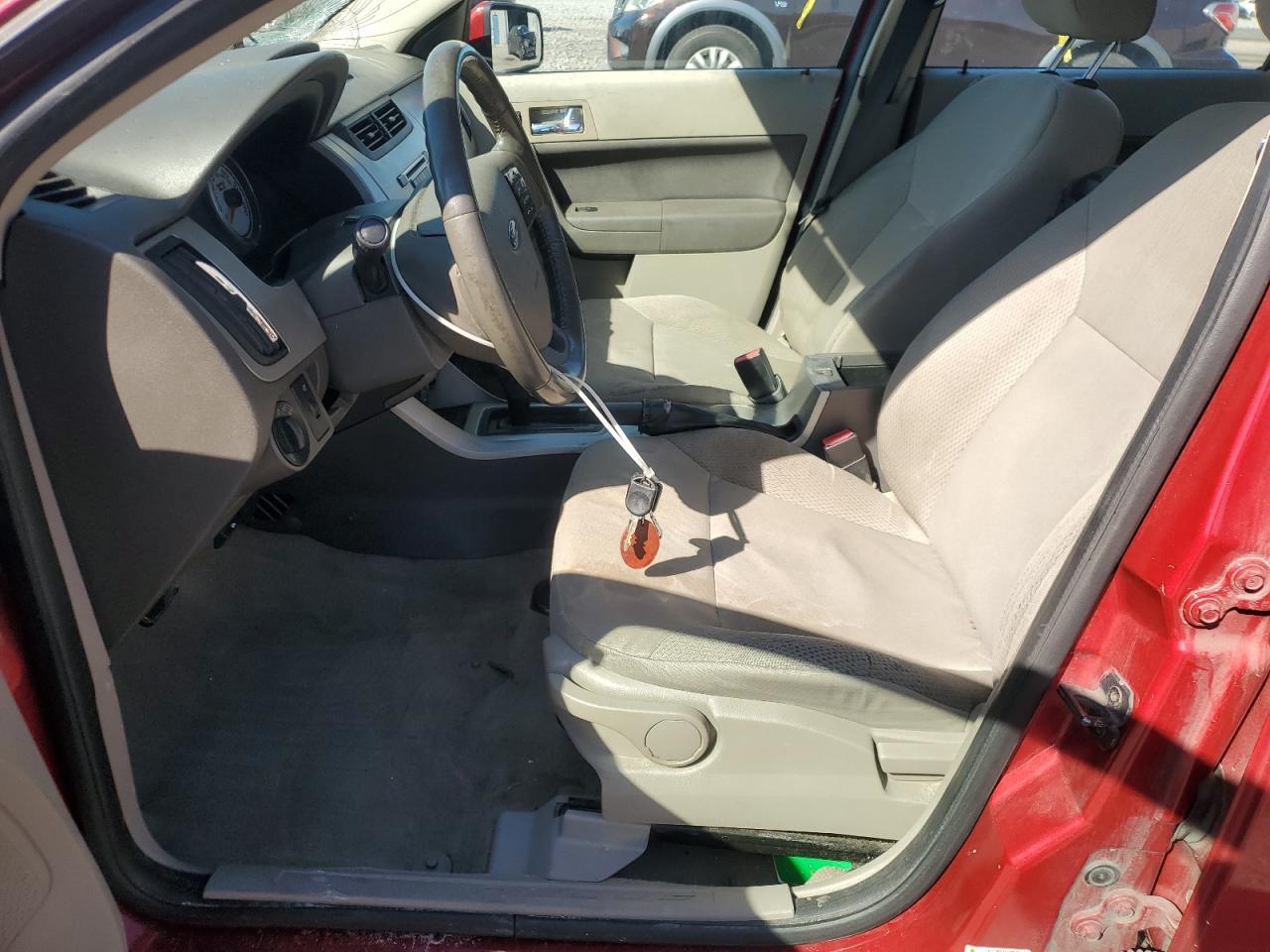 2011 Ford Focus ses