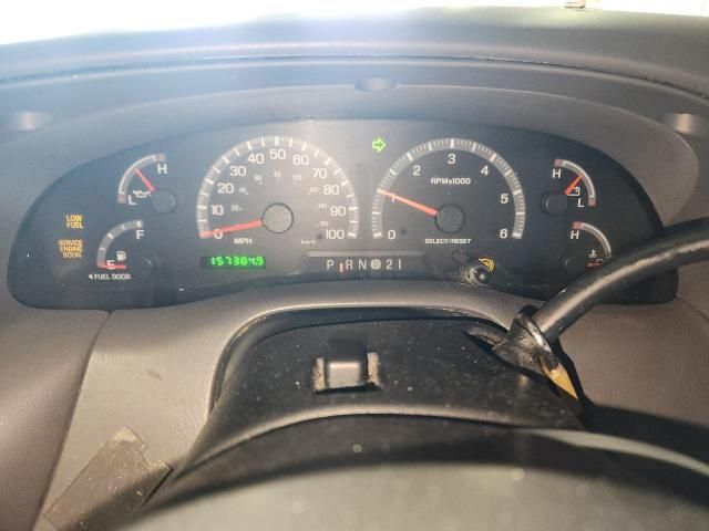 1999 Ford F150