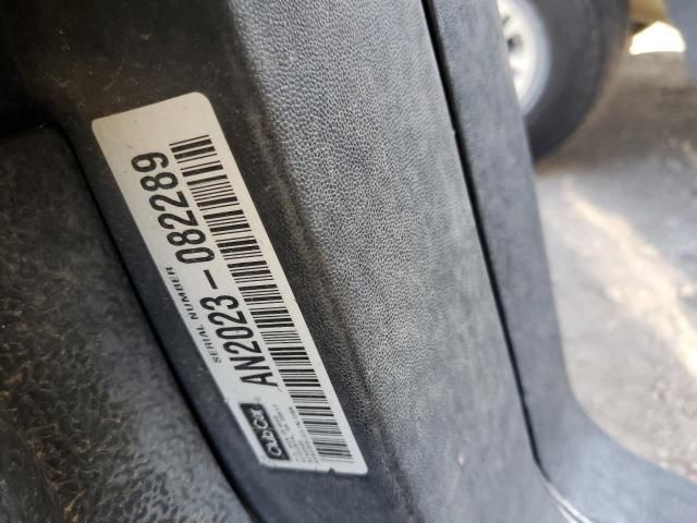 2020 Club Car Tempo Lithium