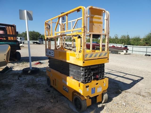 2023 JCB S26 32E Scissor Lift