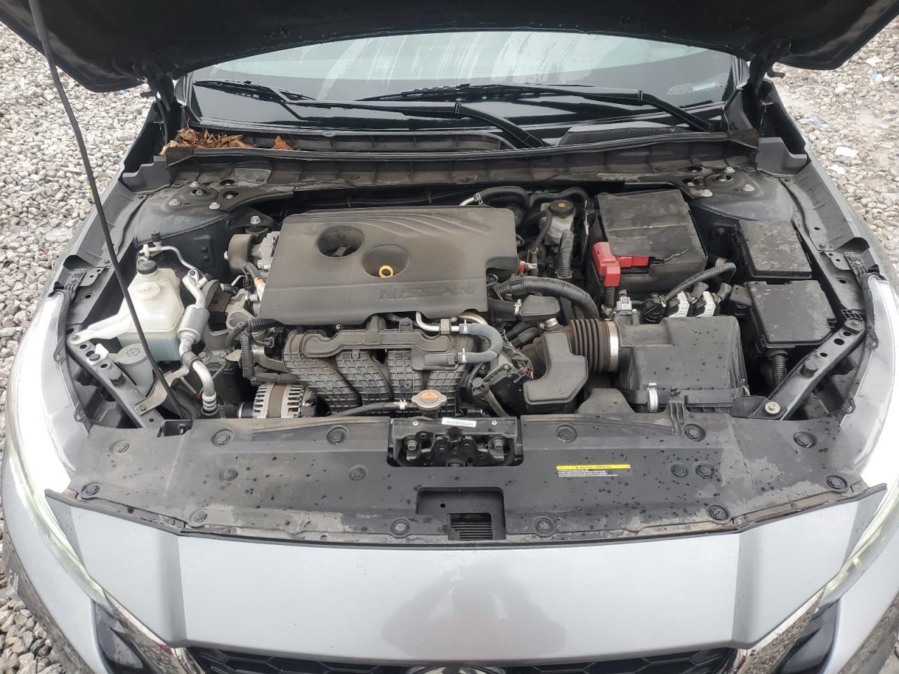 2020 Nissan Altima sr