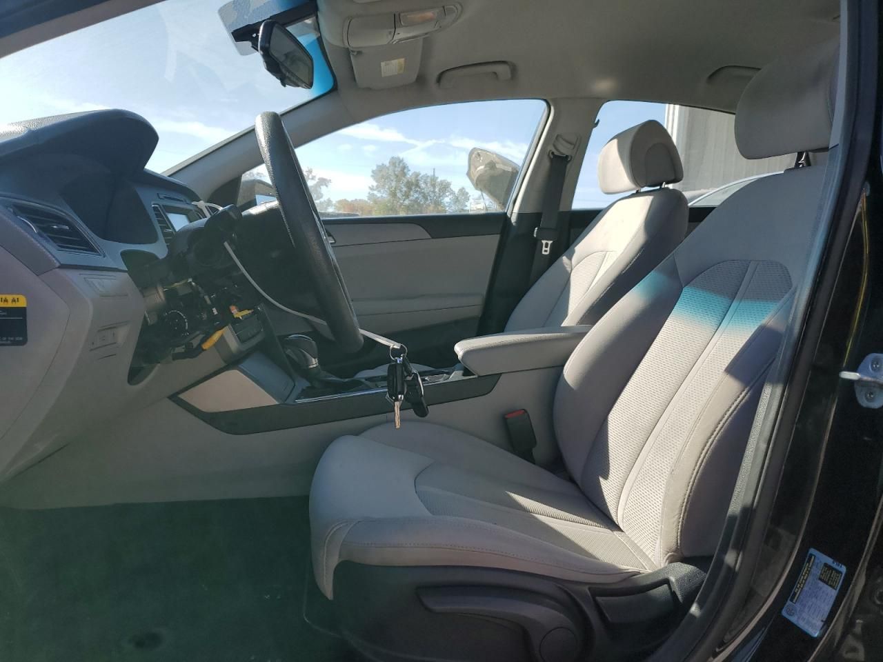 2016 Hyundai Sonata se