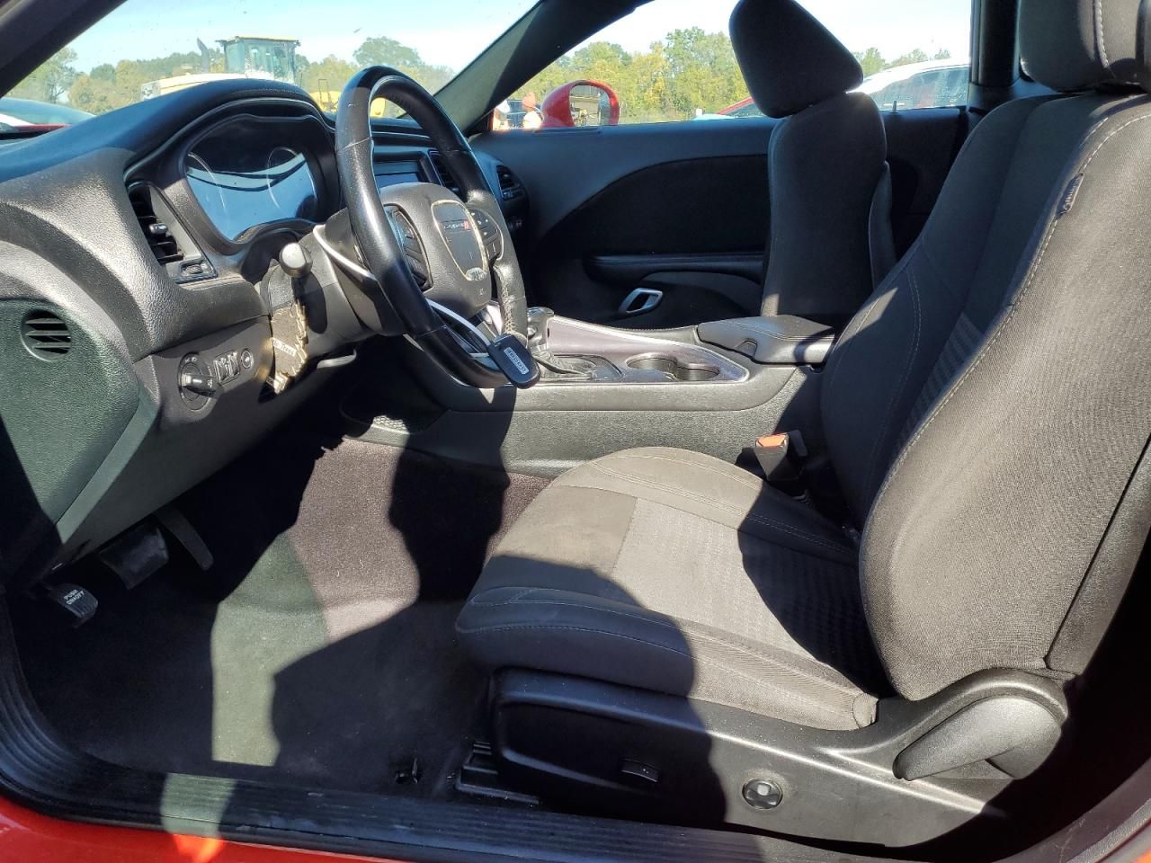 2018 Dodge Challenger R/T