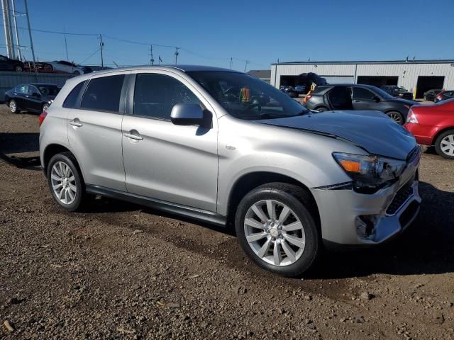 2015 Mitsubishi Outlander Sport ES