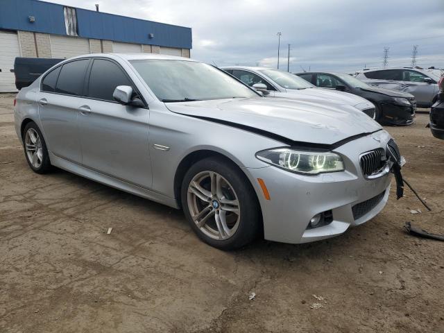 2016 BMW 528 xi