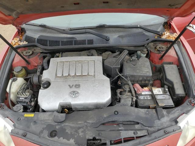 2007 Toyota Camry le