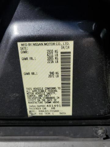 2014 Nissan Altima 2.5