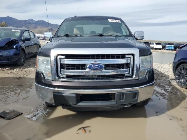 2013 Ford F150 Super Cab