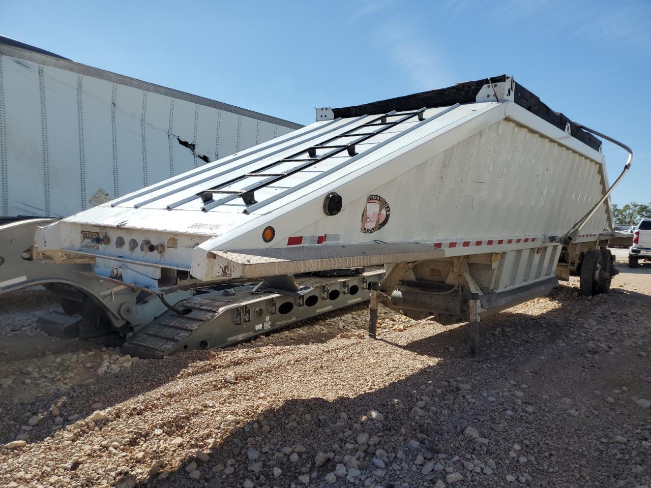 2023 Construction Tr 2023 Construction Bottom Dump Trailer
