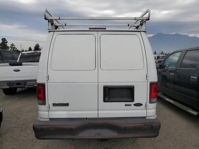 2009 Ford Econoline E250 Van