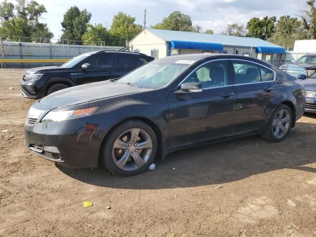 2012 Acura TL