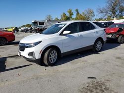 Chevrolet salvage cars for sale: 2022 Chevrolet Equinox LT