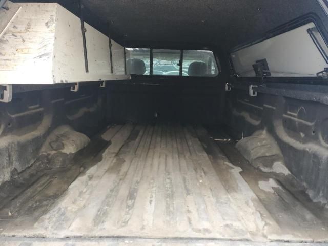 2017 Nissan Titan S