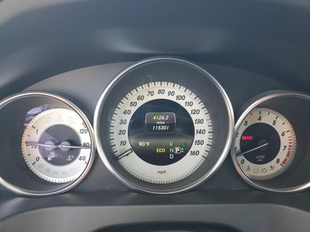 2014 Mercedes-Benz E 350