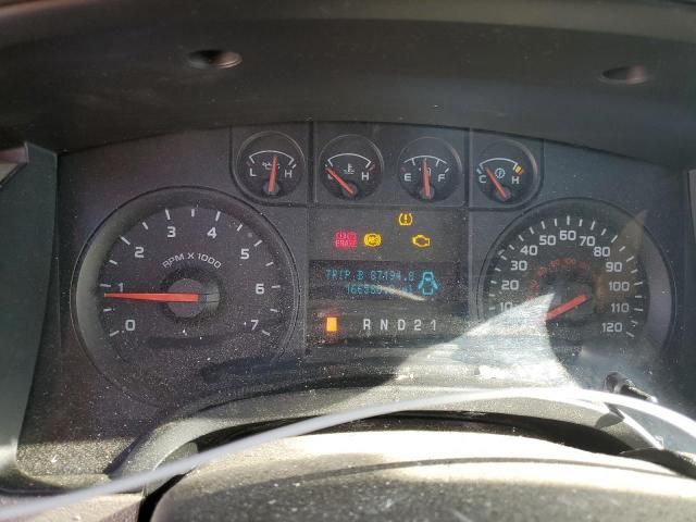 2010 Ford F150 Super Cab