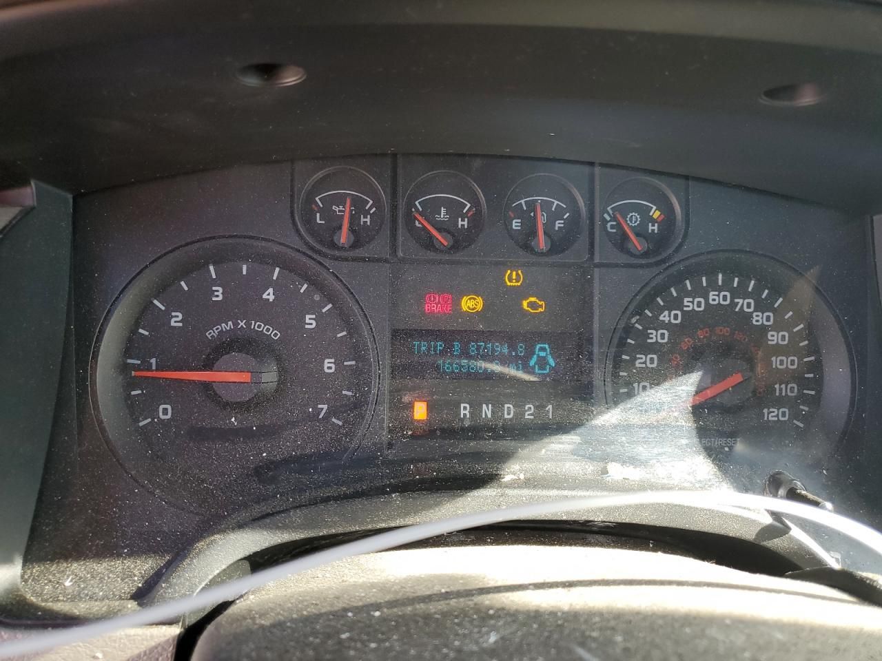 2010 Ford F150 Super Cab