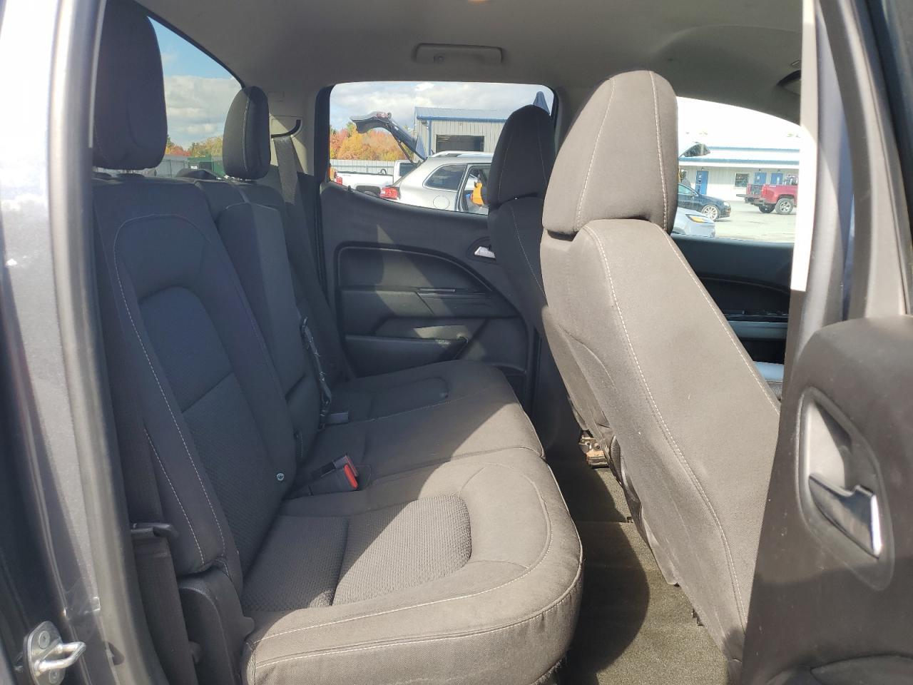 2017 Chevrolet Colorado lt