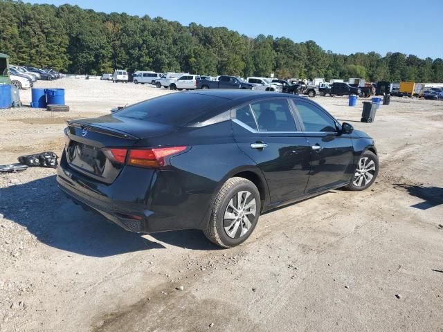 2021 Nissan Altima S