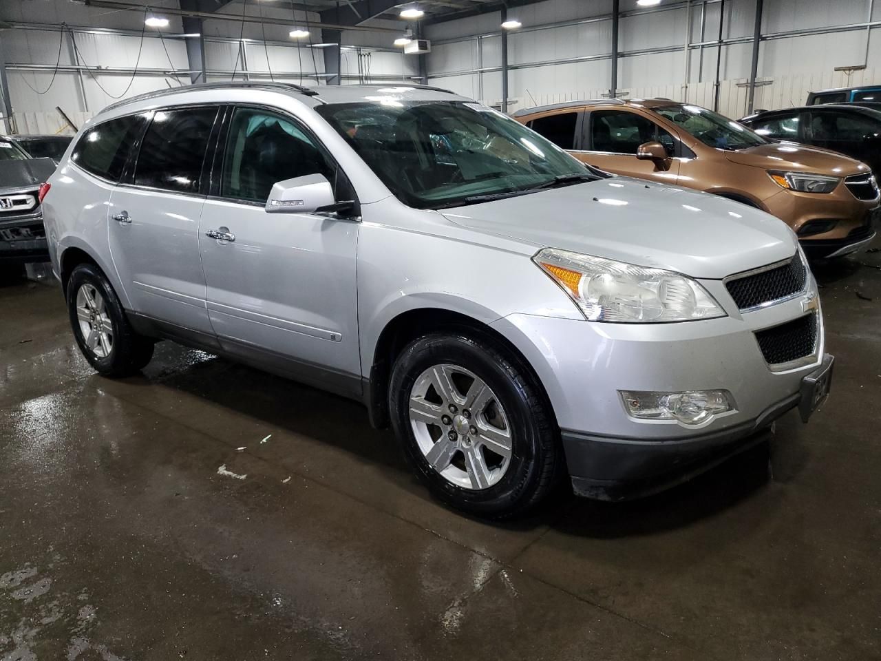 2010 Chevrolet Traverse lt