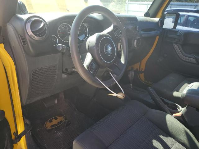 2011 Jeep Wrangler Sport