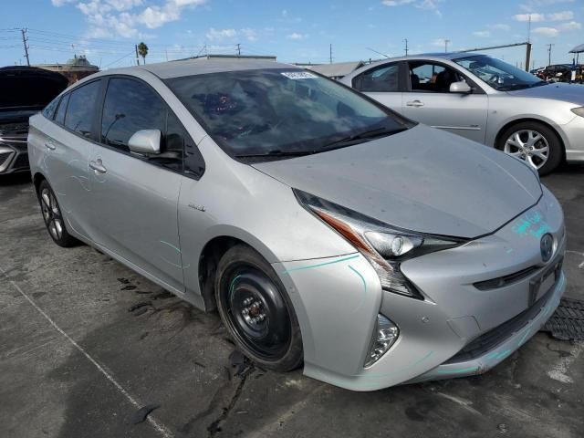 2017 Toyota Prius