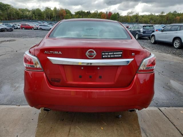 2015 Nissan Altima 2.5
