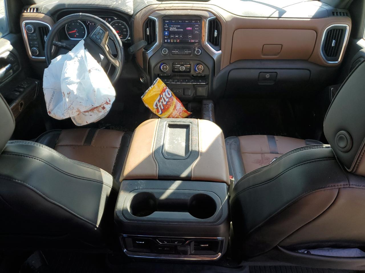 2020 Chevrolet Silverado K2500 High Country