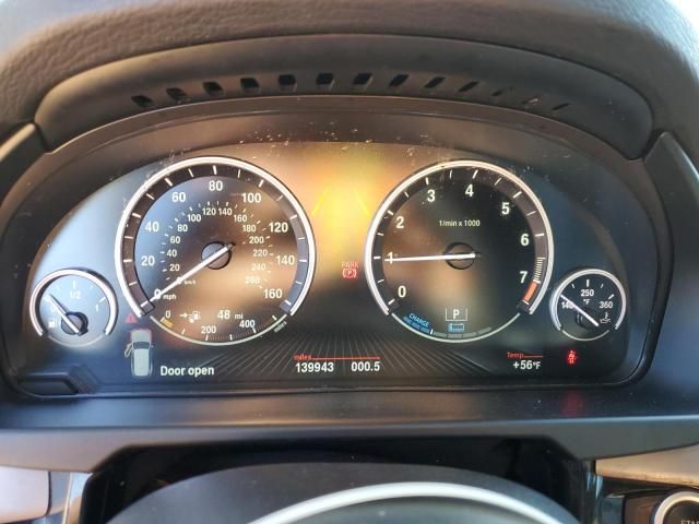 2017 BMW X5 XDRIVE4