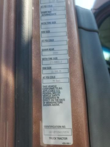 2017 Kenworth T680 Semi Truck