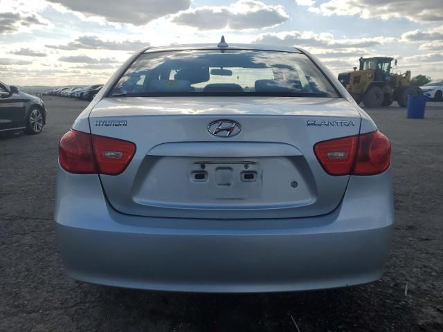 2009 Hyundai Elantra GLS