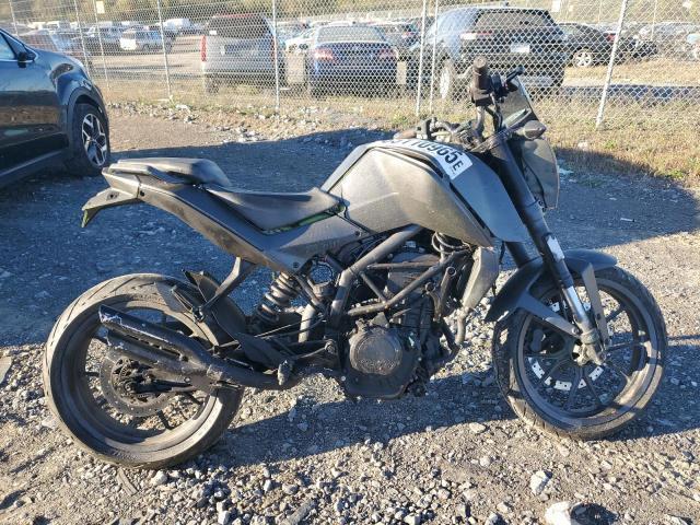 2016 KTM RC 390