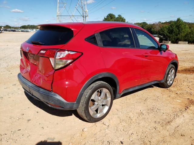 2017 Honda HR-V EXL
