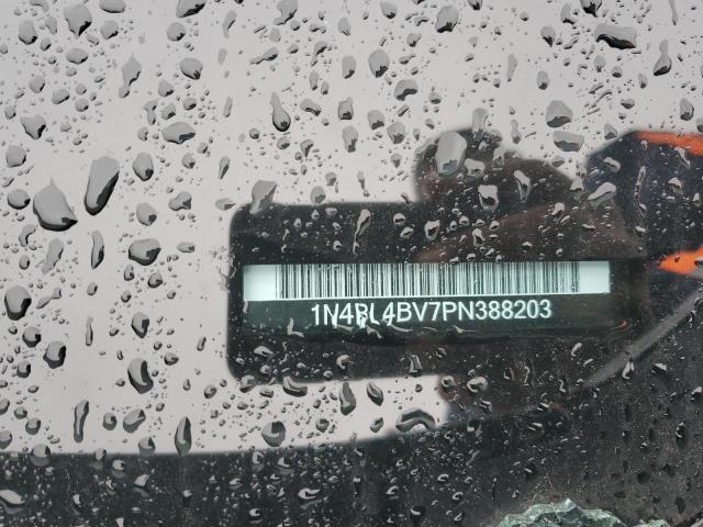 2023 Nissan Altima s