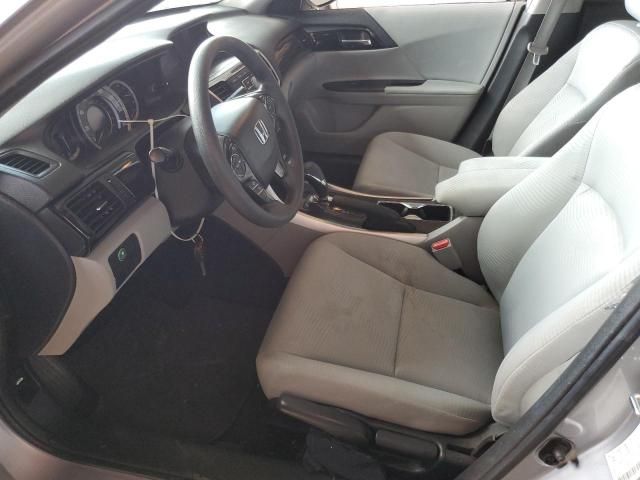 2016 Honda Accord LX