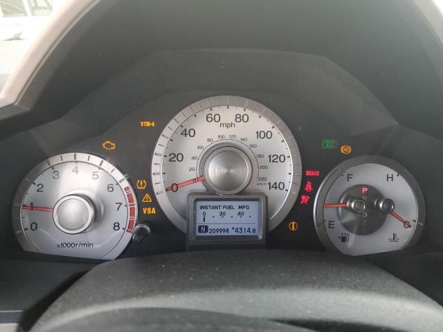 2011 Honda Pilot Touring