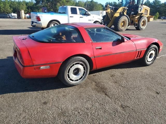 1984 Chevrolet Corvette