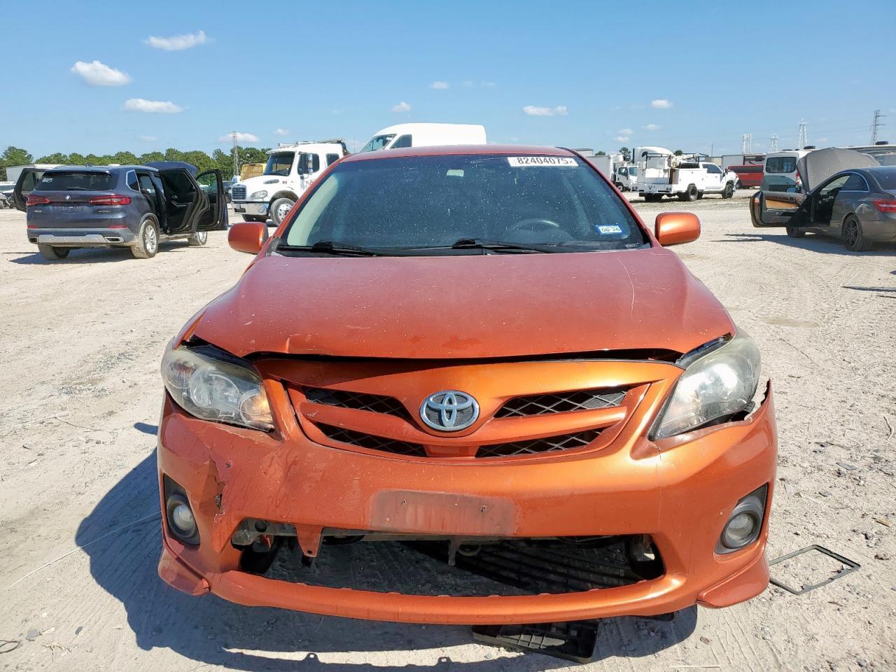 2013 Toyota Corolla Base