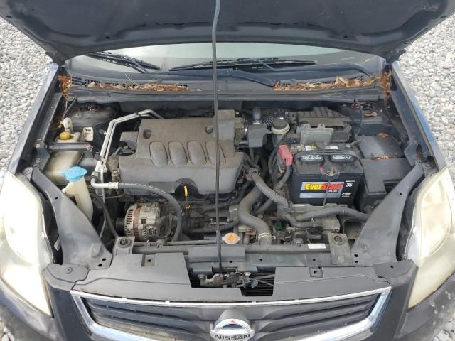 2011 Nissan Sentra 2.0