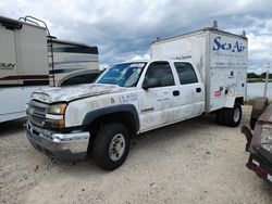 2005 Chevrolet Silverado C2500 Heavy Duty en venta en Arcadia, FL