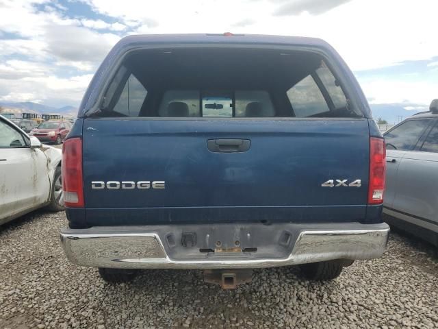 2002 Dodge RAM 1500