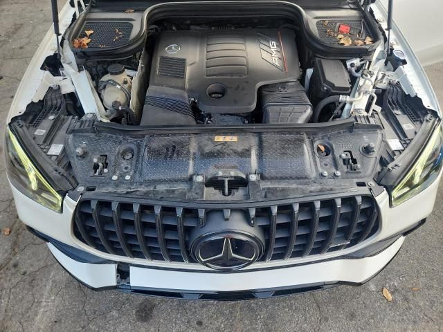 2021 Mercedes-Benz GLE Coupe AMG 53 4matic