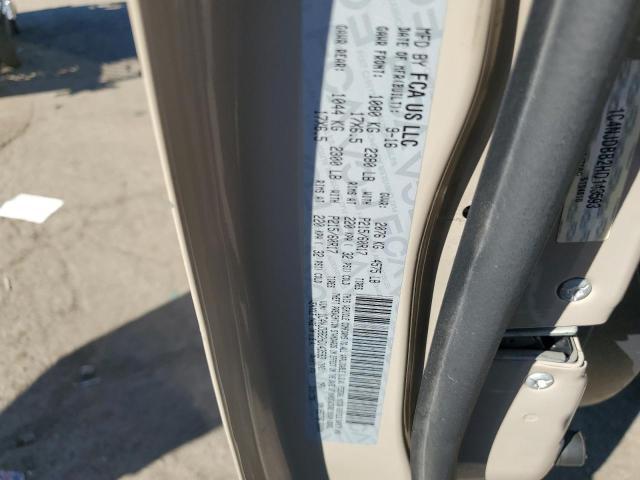 2017 Jeep Compass Sport