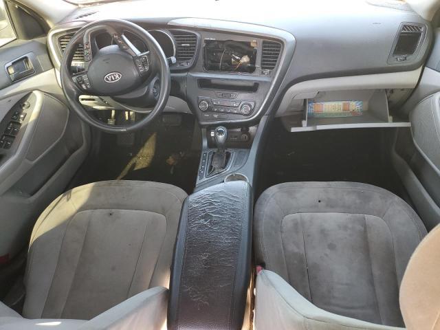 2011 KIA Optima lx