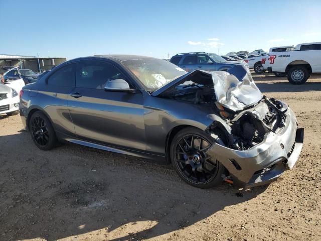 2018 BMW M240xi