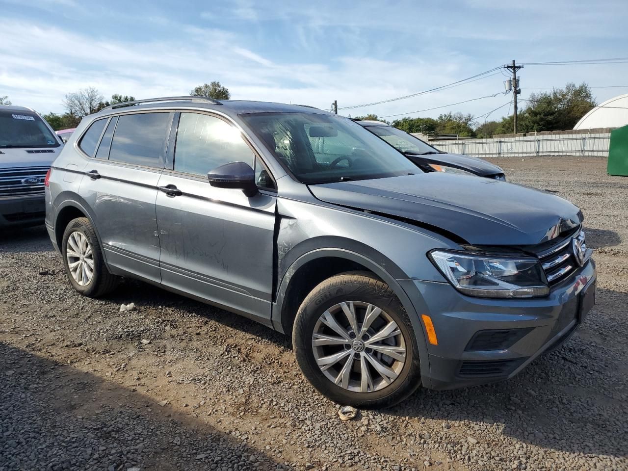 2020 Volkswagen Tiguan s